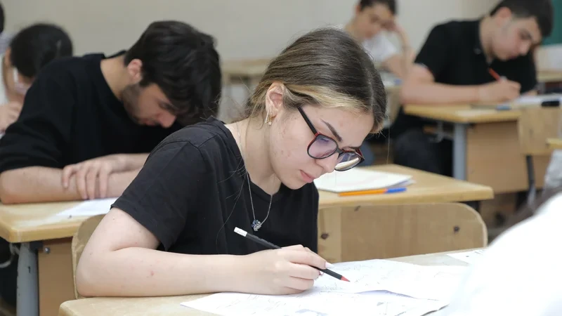 İyulun 12-də keçirilən qəbul imtahanının nəticəsi elan olunub