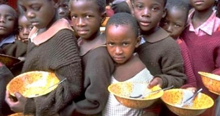 Afrikada xroniki aclıqdan əziyyət çəkənlərin sayı 309 milyonu ötüb