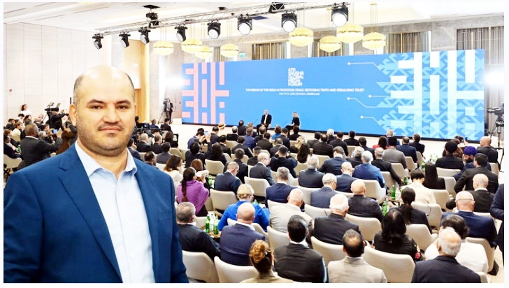 Bir vaxtlar Qarabağda yallı gedənlər, indi Şuşadan yayılan xəbərləri oxuyurlar - Nəmənd Rüstəmov
