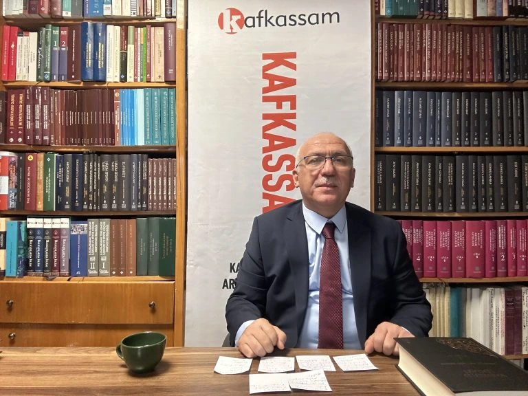 Zelenski Xəzərə hücum etməklə Trampı yenidən öz tərəfinə çəkdi - Hasan Oktay