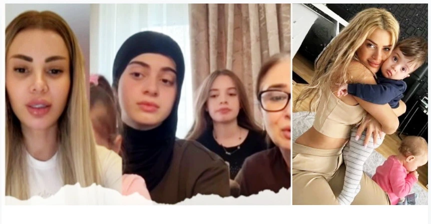 Tiktoker Arzumun ev dustaqlığına buraxılması mümkündür - Mehriban Zeynalova