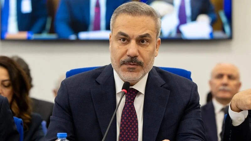 Hakan Fidan: Rusiya-Ukrayna danışıqları birbaşa aparılmalıdır