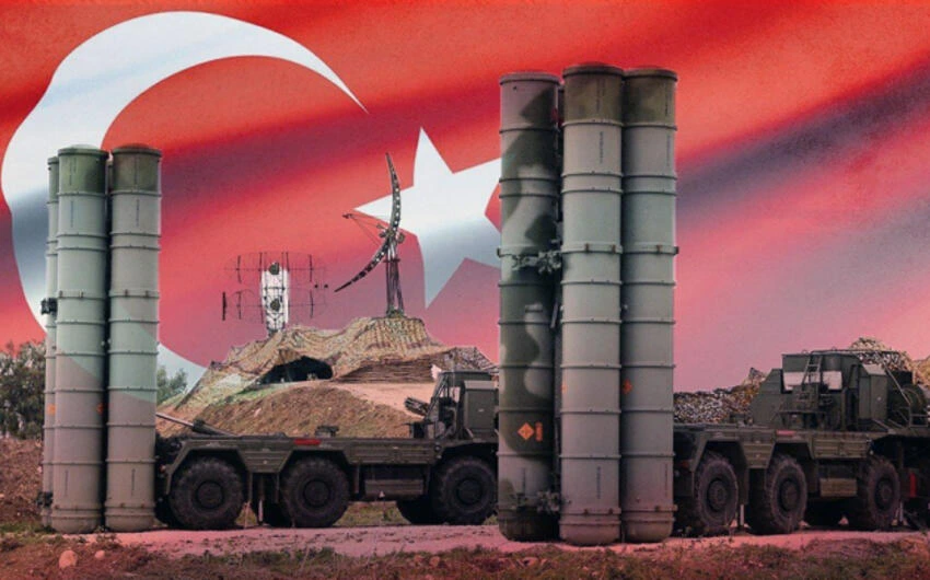 Türkiyə S-400 məsələsi ilə bağlı işlərin davam etdiyini açıqladı