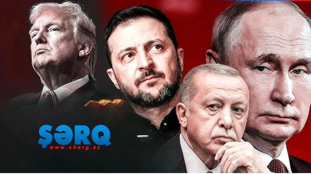 Vaşinqtonun yeni planı: Tramp Putin-Zelenski görüşünü istəyir, Ukraynanı silahlandırır - ŞƏRH