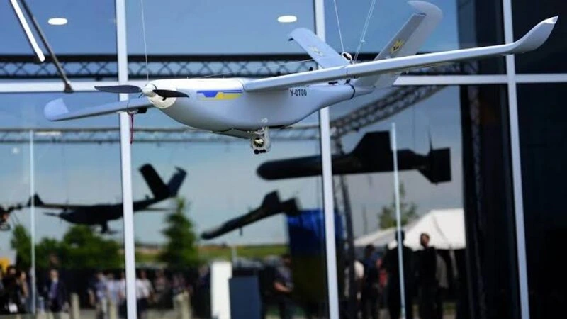 ANSA: İtaliya mafiyası Ukraynaya göndərilən dronları almaq istəyir