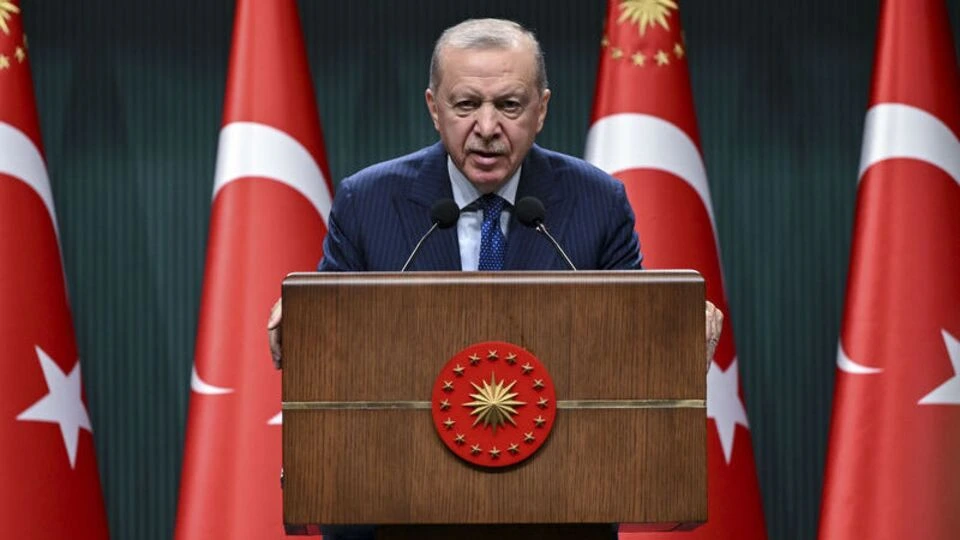 Ərdoğan: ABŞ Prezidentinin 17 ildən sonra Türkiyəyə səfəri xüsusi əhəmiyyət daşıyır