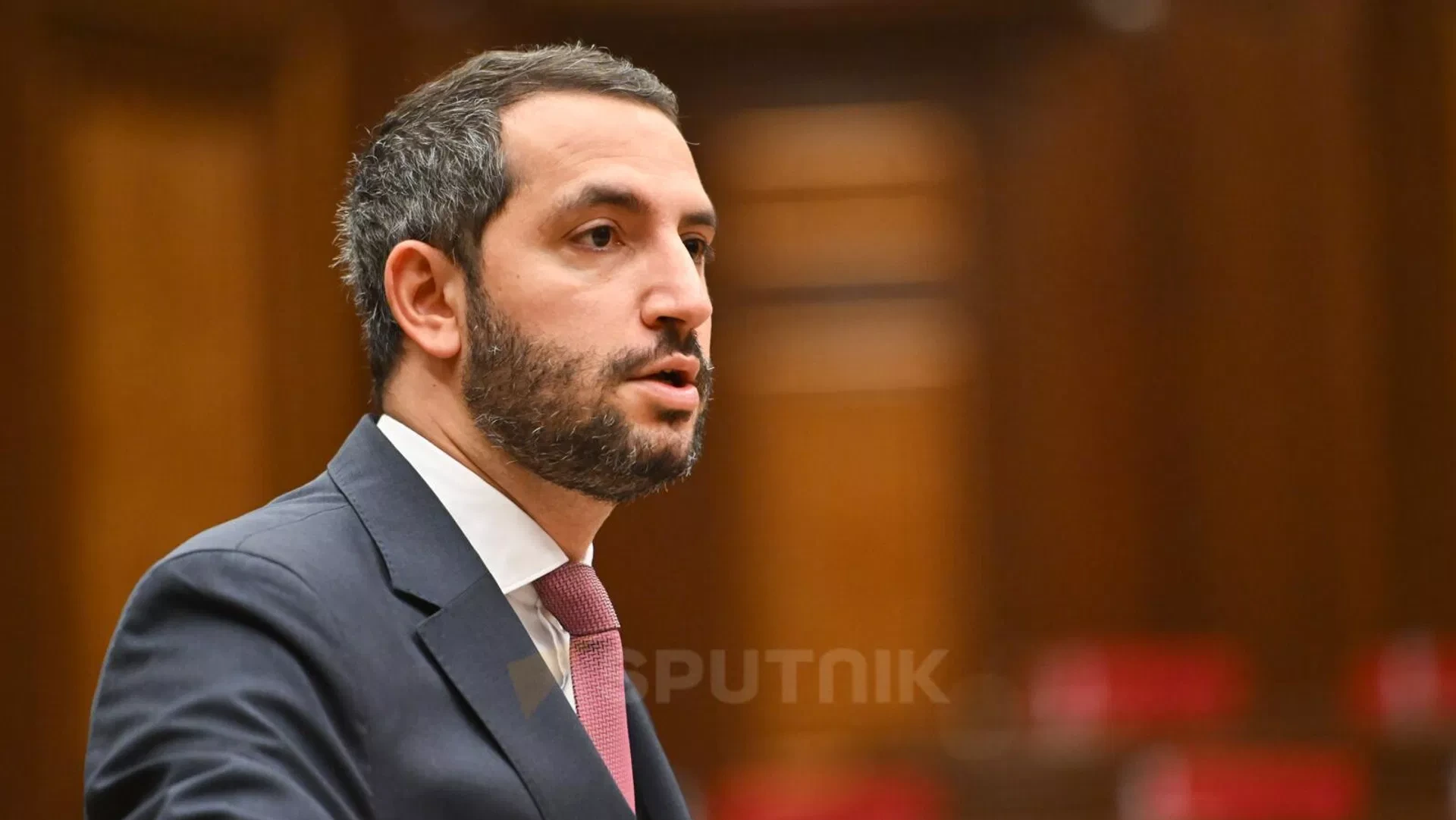 Rubinyan jurnalistlərə məhdudiyyət iddialarını təkzib etdi