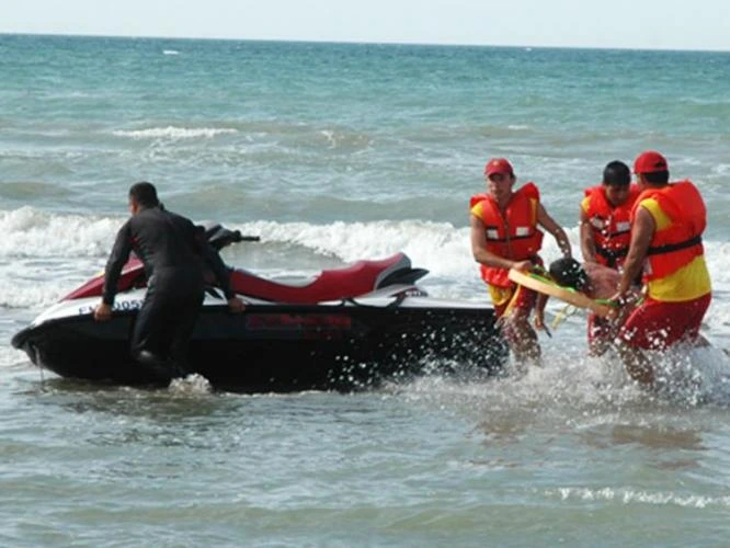 Hövsanda dənizdə batma 13 yaşlı qızın meyiti sudan çıxarılıb