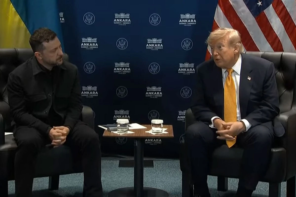 ABŞ Ukraynaya "Patriot" sistemlərinin istehsalı üçün lisenziya verəcək