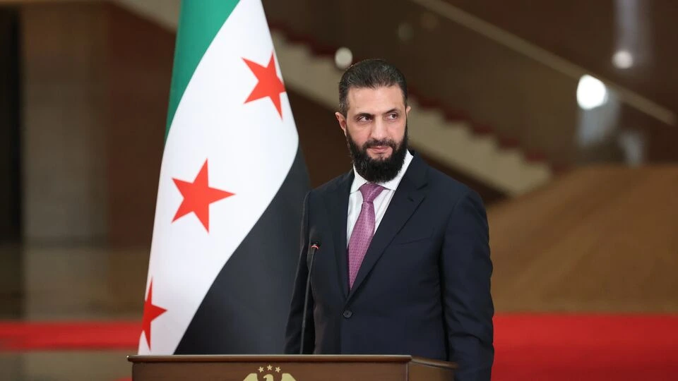 Suriyada yeni Xalq Məclisinin ilk iclası keçirilib