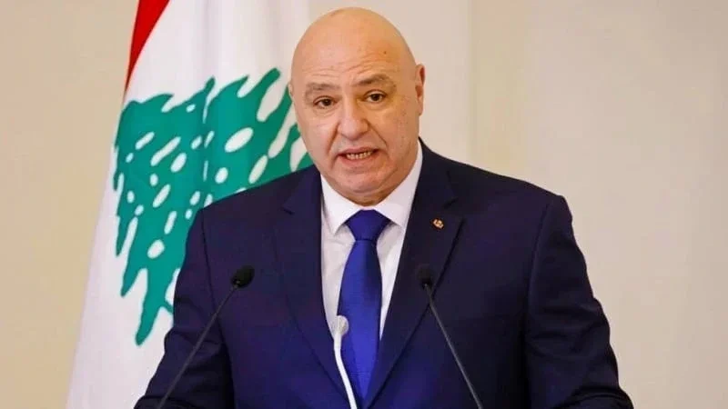 Livan Prezidenti İsraili müqavilə şərtlərini pozmaqda ittiham etdi