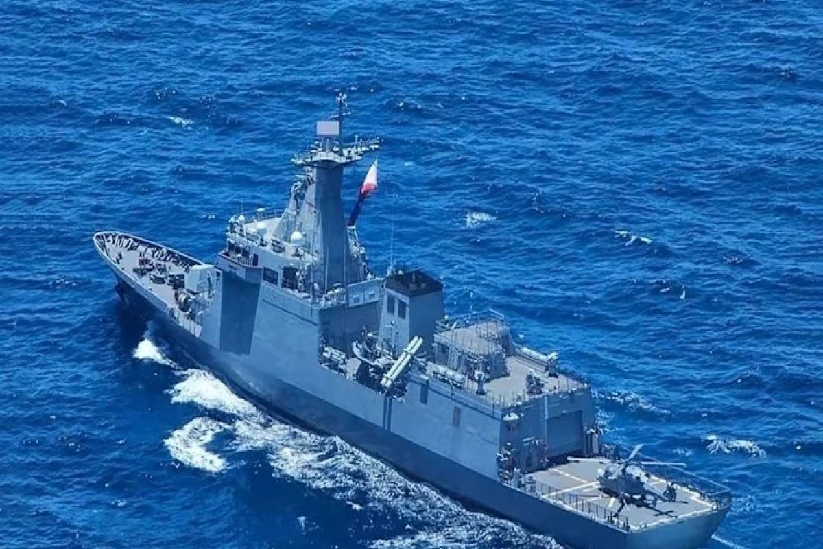 ABŞ, Yaponiya və Filippin Cənubi Çin dənizində birgə hərbi təlimlərə başlayıb