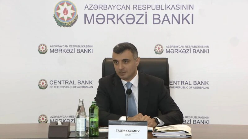 Taleh Kazimov: Valyuta hərraclarında tələb kəskin azalıb