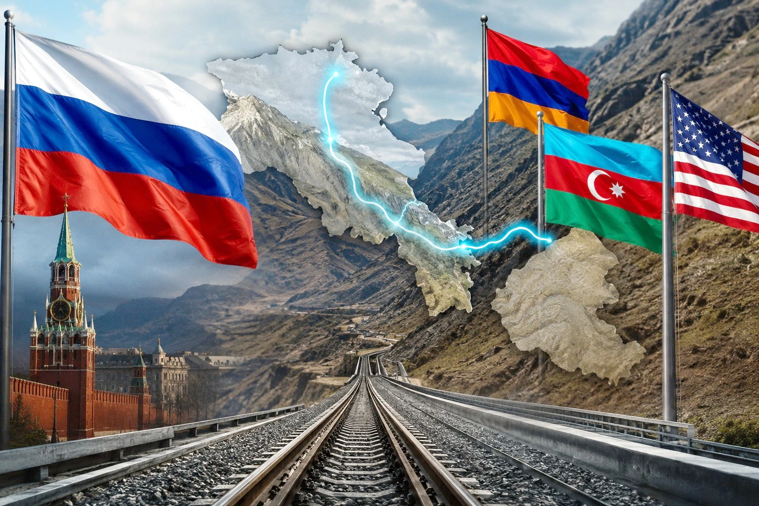 Zəngəzur dəhlizi ətrafında gizli ittifaq - Rusiya və İranın ortaq planı nədir? - ŞƏRH