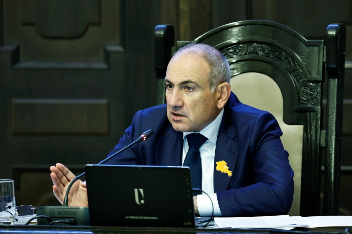 Paşinyan: Aİ Ermənistandan ixrac olunan bir sıra məhsullar üçün rüsumsuz rejim tətbiq edib