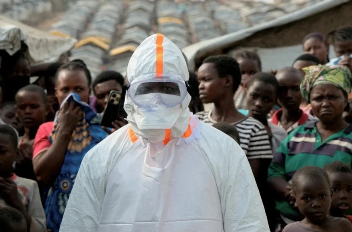 Konqoda Ebola təhlükəsi artır: Xəstəlik daha geniş ərazilərə yayılır