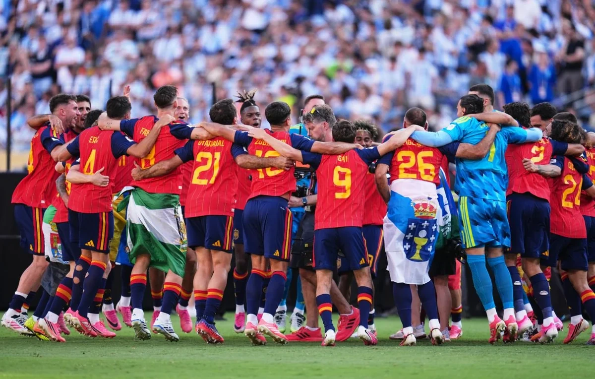 İspaniya millisi FIFA reytinqində birinci yerə yüksələcək