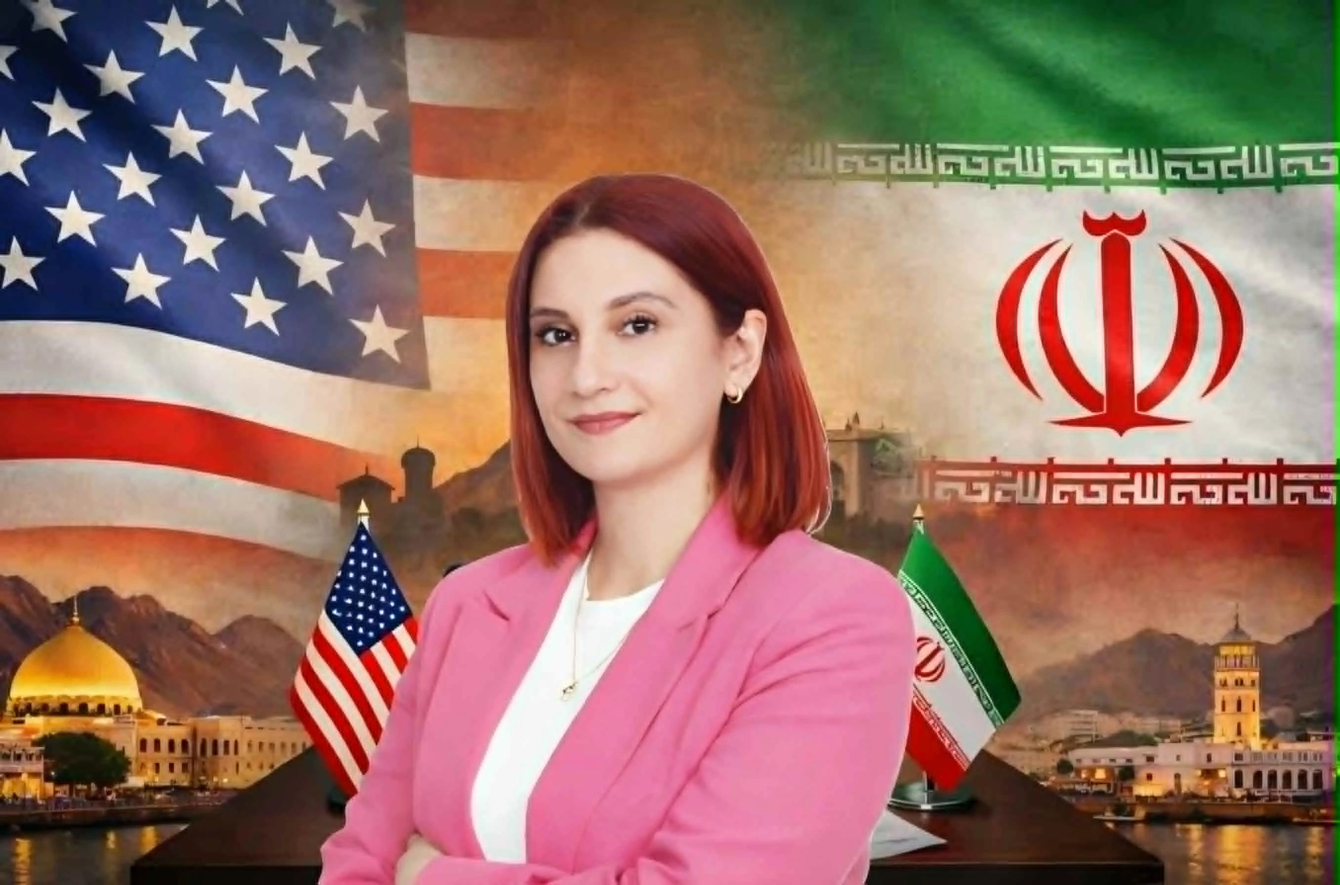 “İran ABŞ-nin diplomatiyasına inanmır” - Burcu Dəmir