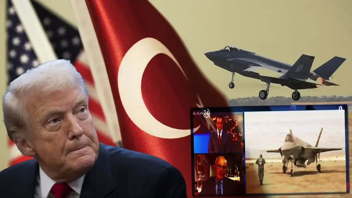 Türkiyənin F-35 proqramına qayıdışı Afinada narahatlıq yaradıb