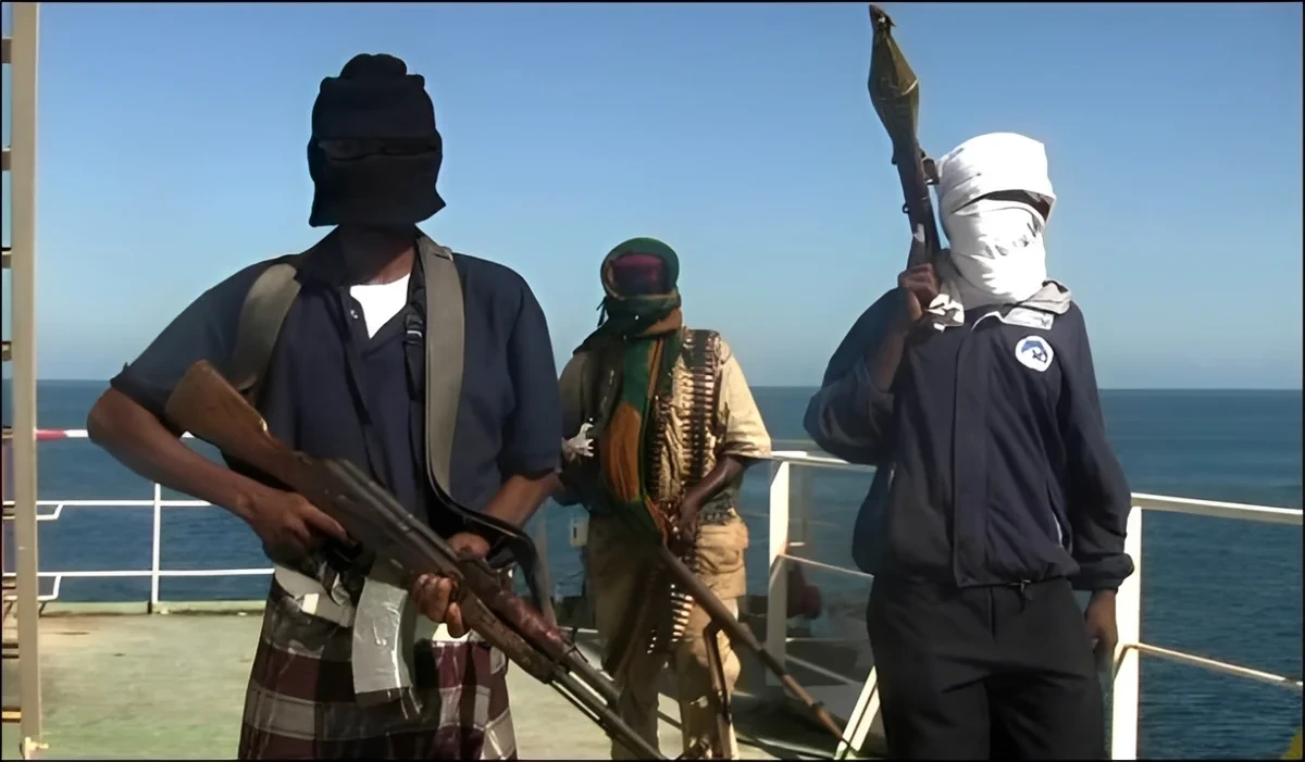 Somali sahillərində tanker dəniz quldurları tərəfindən ələ keçirildi