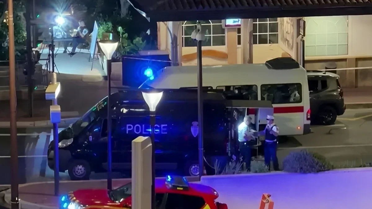 Monakoda partlayışı törədənin şəxsiyyəti müəyyənləşib