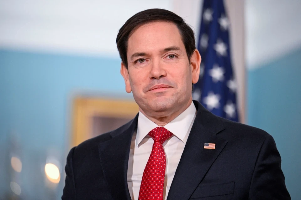 Rubio Lavrovla görüşdən əvvəl amerikalı jurnalistlərin suallarını cavabsız qoyub