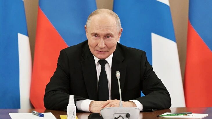 Putin əmindir ki, Ukrayna özünün qərb torpaqlarını itirəcək
