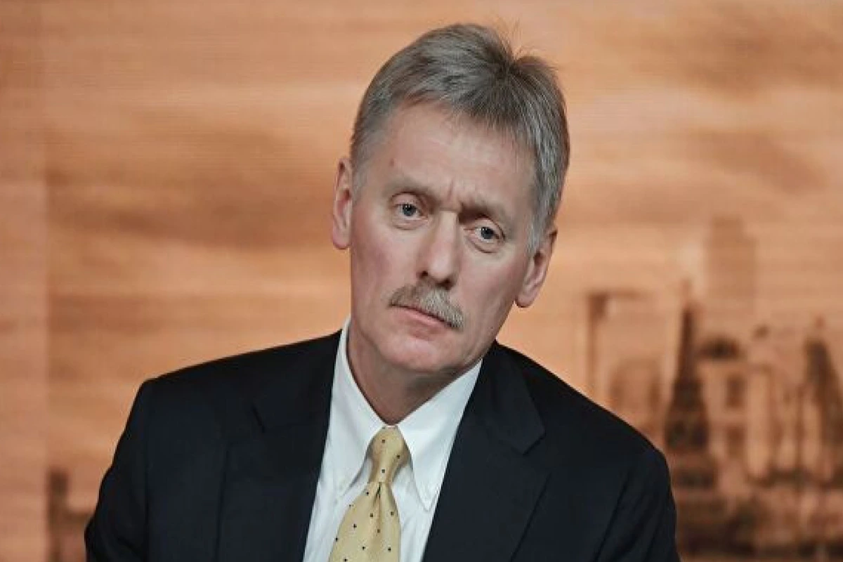 Peskov Ukraynanın sülh prosesinə meyilli olmadığını bildirib