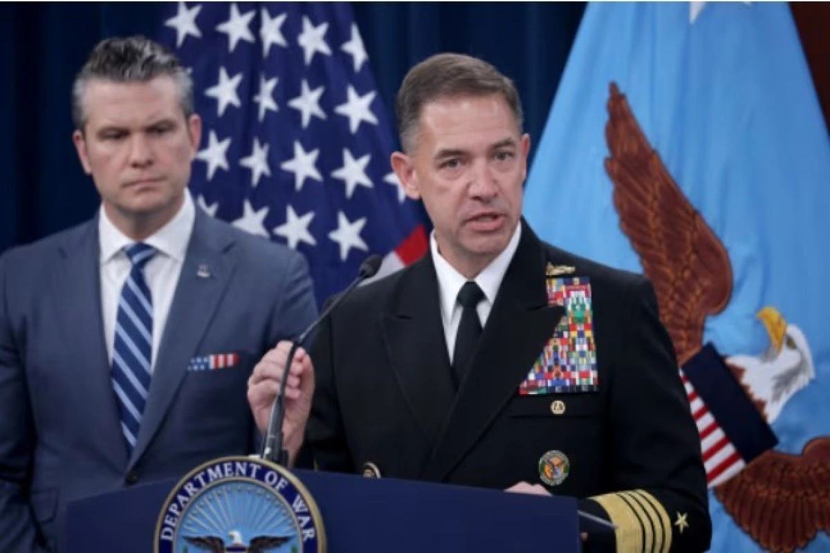 CENTCOM rəhbəri Trampa İrana qarşı iki həftəlik hava əməliyyatı planını təqdim edib