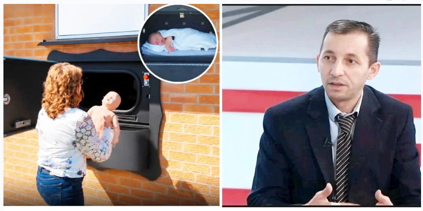 “Körpə qutuları” insanları uşaqlarını tərk etməyə həvəsləndirə bilər - SOSİOLOQ