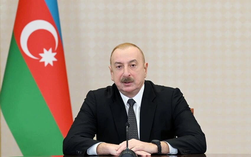 Prezident: Azərbaycan Mərkəzi Asiya ölkələri ilə əməkdaşlığı inkişaf etdirəcək