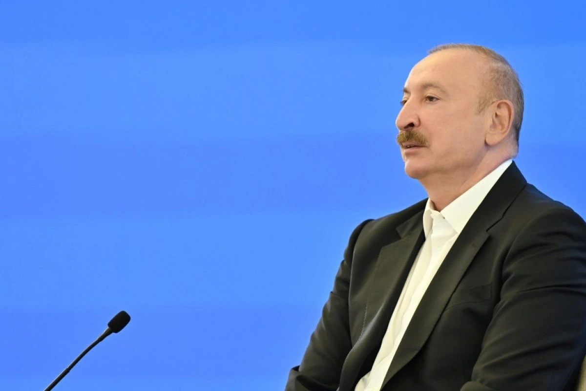 Azərbaycan Prezidenti: Ancaq özümüzə və dövlətə güvənməliyik, birlik heç vaxt sarsılmamalıdır