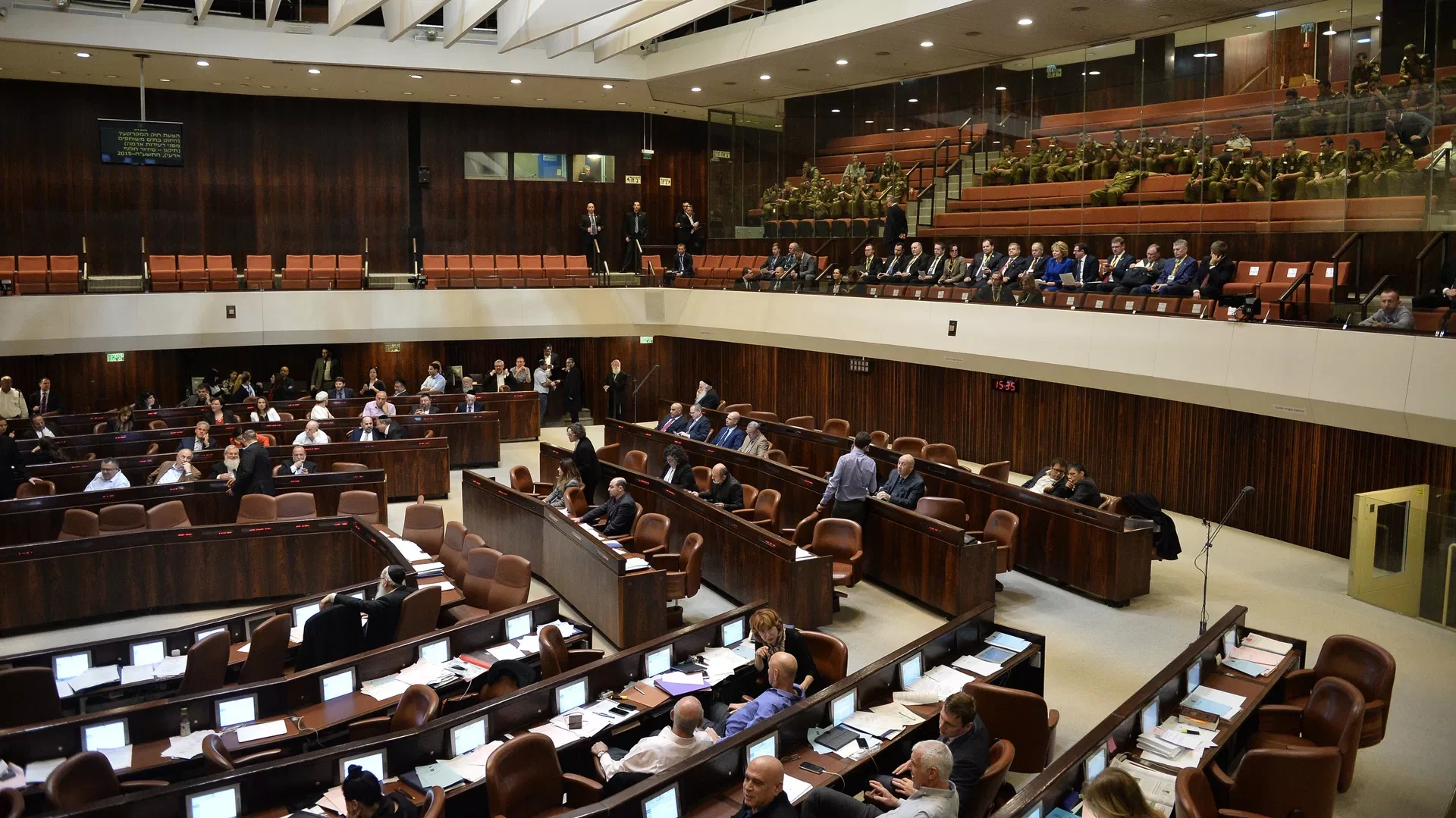 İsrail parlamentində qondarma erməni soyqırımı ilə bağlı səsvermə təxirə salındı
