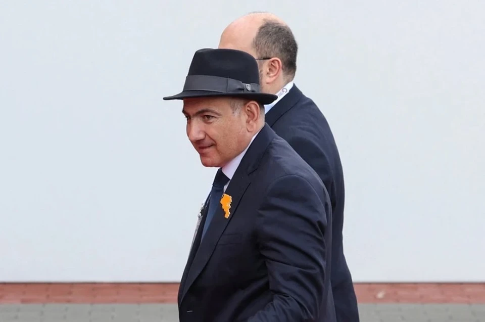 Paşinyan: Putin məni seçki qələbəsi münasibətilə təbrik etmədi