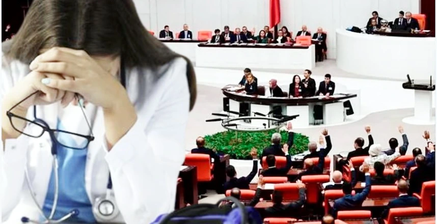 &nbsp;Türkiyədəki azərbaycanlı həkimlər hüquqlarının müdafiəsini istəyirlər - SOS çağırış