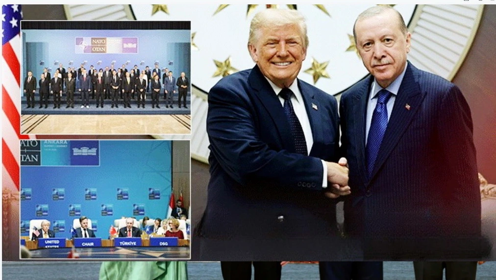 Ərdoğandan NATO Zirvəsi ilə bağlı paylaşım: “Zirvəni uğurla başa vurduq”