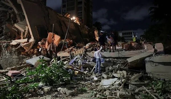 Venesuelada zəlzələdə ölənlərin son sayı açıqlandı