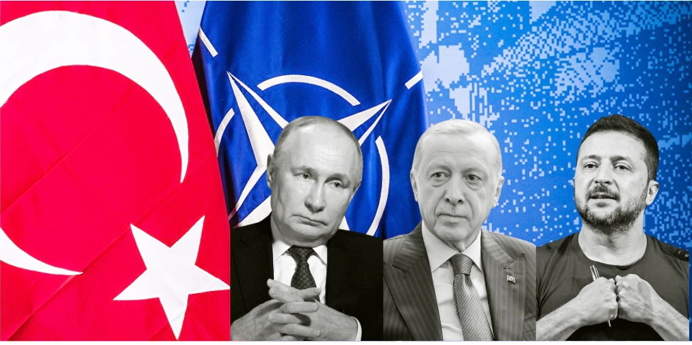 “Rusiya Türkiyədən imtina edə bilməz” - NATO sammiti ilə bağlı maraqlı TƏHLİL