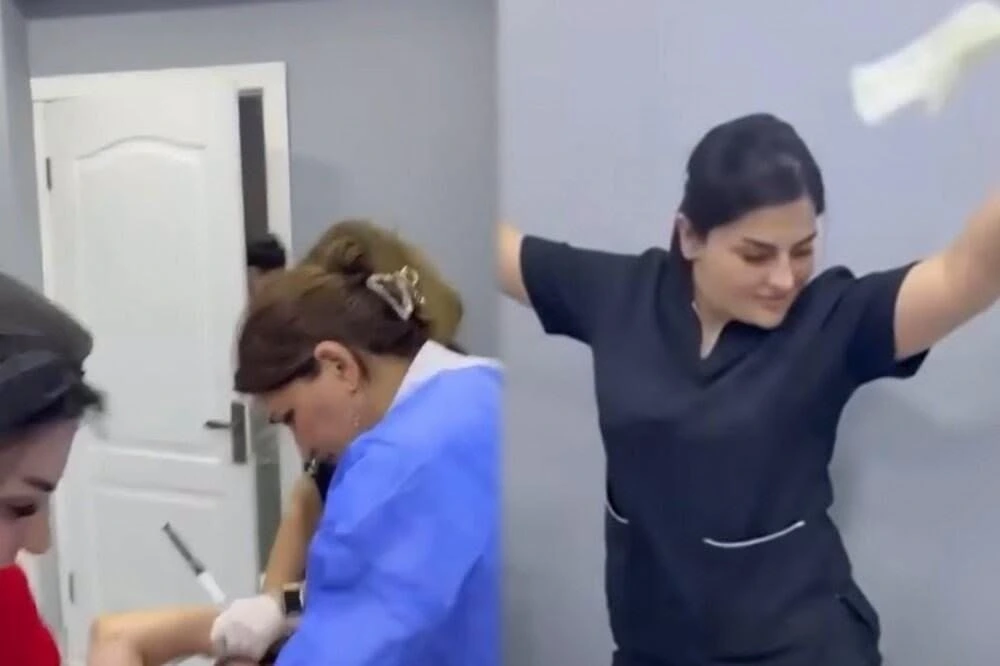 “Həkim kimi utandım”&nbsp;- Tanınmış həkim qalmaqallı əməliyyat videosuna sərt reaksiya verdi