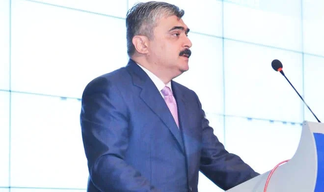 Samir Şərifova yeni vəzifə verildi