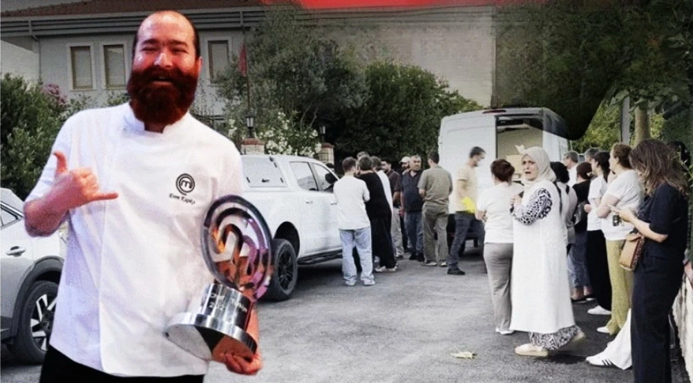 “MasterChef” çempionu Eren Kaşıkçı evində ölü tapıldı