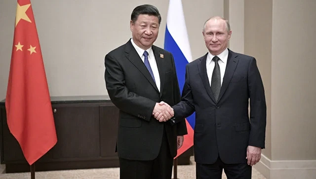 Çin Putindən sonrakı Rusiya üçün hazırlığa başlayıb - VSJ