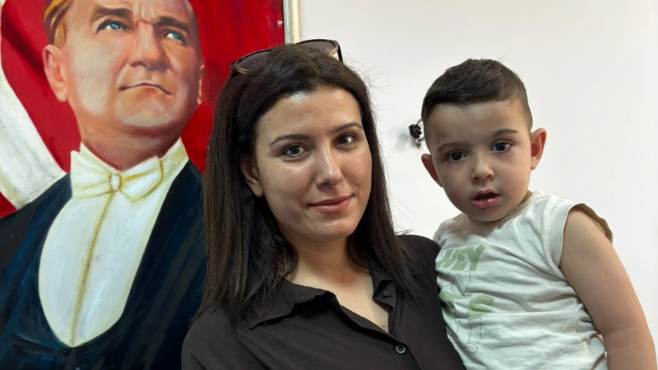 Ana qaraciyəri ilə oğluna ikinci dəfə həyat verdi