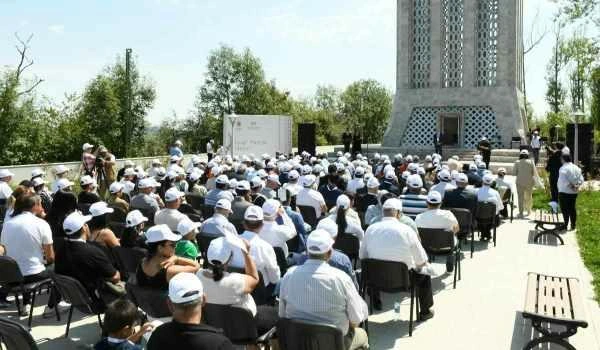 Şuşada Vaqif Poeziya Günlərinin açılış mərasimi keçirildi