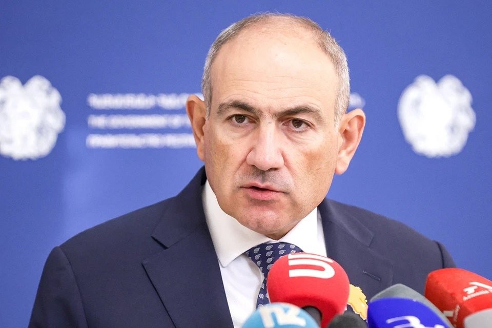 Paşinyan Ermənistanın siyasi kursunu quş haqqında alleqoriya ilə izah edib