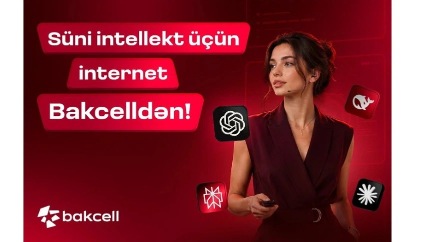 Süni intellekt üçün internet Bakcelldən