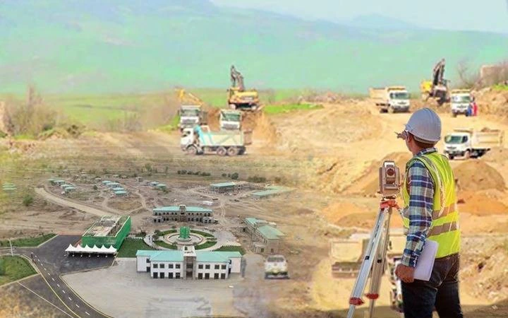Qarabağda tikinti həyata keçirən şirkətlərlə bağlı yoxlamalar aparılmalıdır - Ekspert