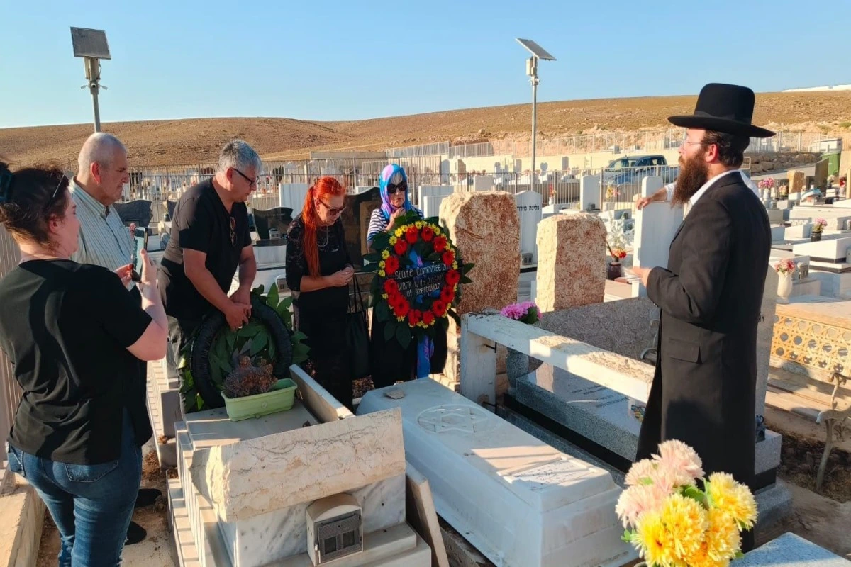 Xalq artisti Tofiq Mirzəyev İsraildə dəfn olunub