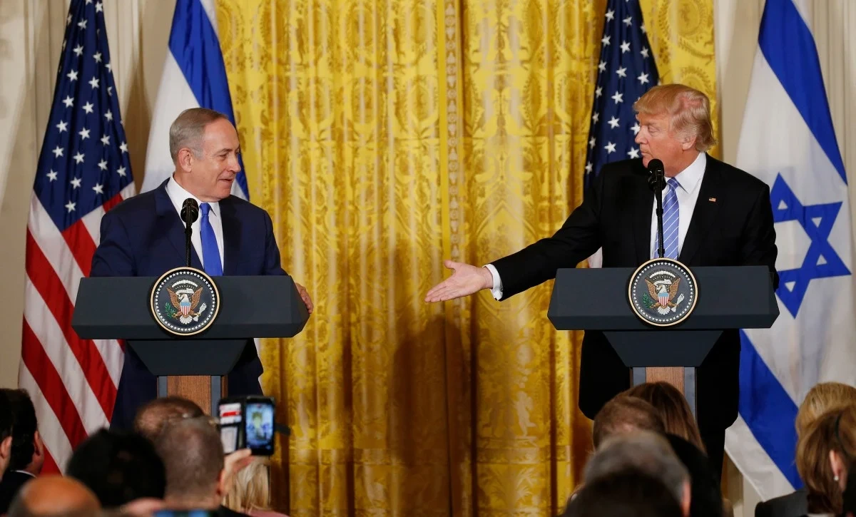 Trampdan Netanyahuya: İsrail qoşunları oradan çıxmalıdır!