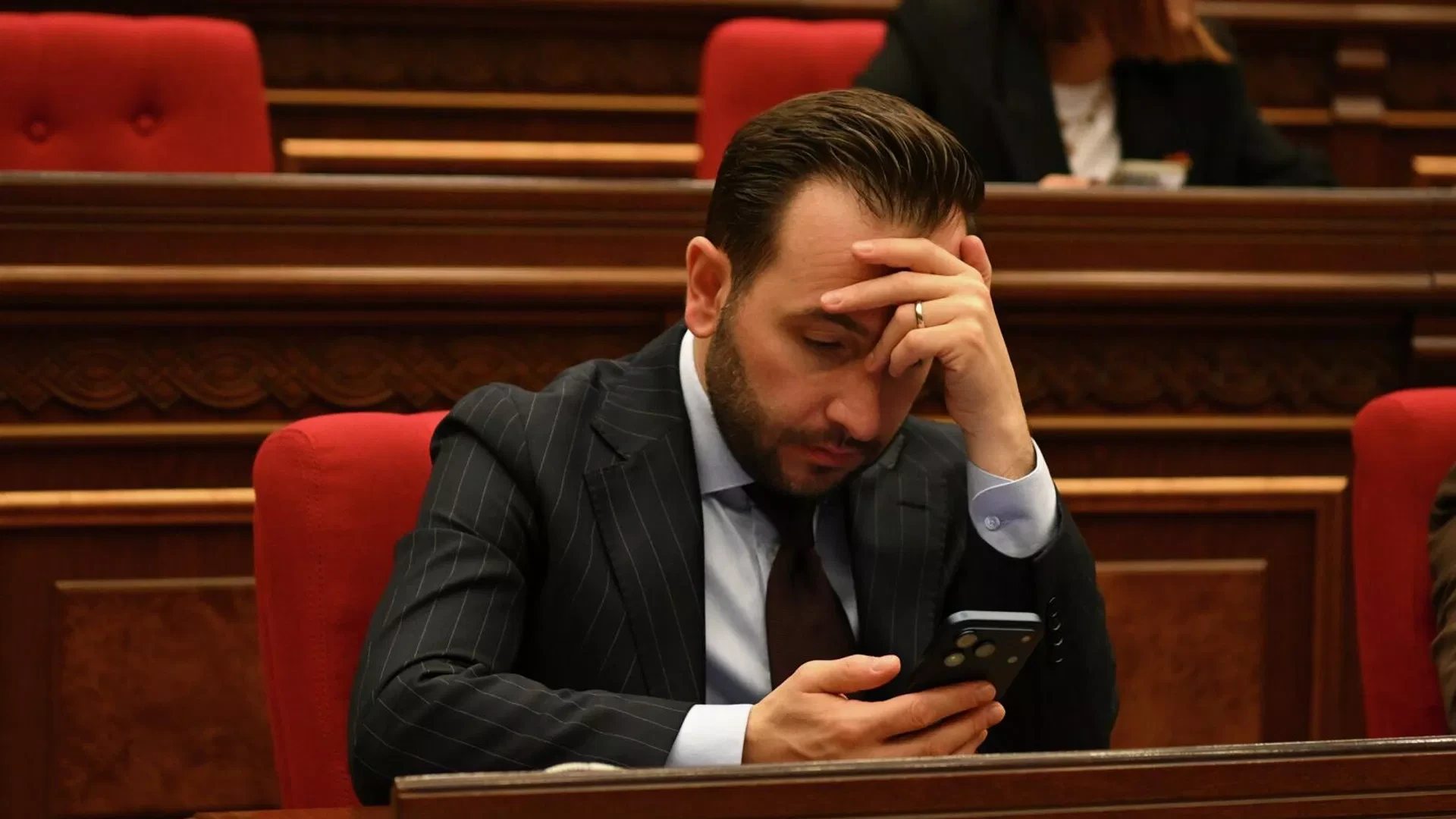 Paşinyanın silahdaşının qardaşının döyülməsi ilə bağlı 5 nəfər saxlanıldı